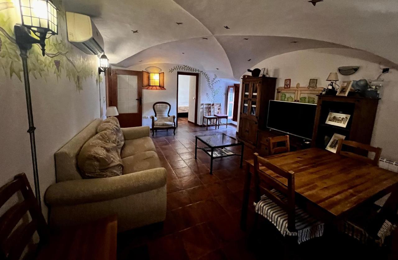 CacesDestino Deluxe Plaza De Santiago - 3 Hab公寓 外观 照片